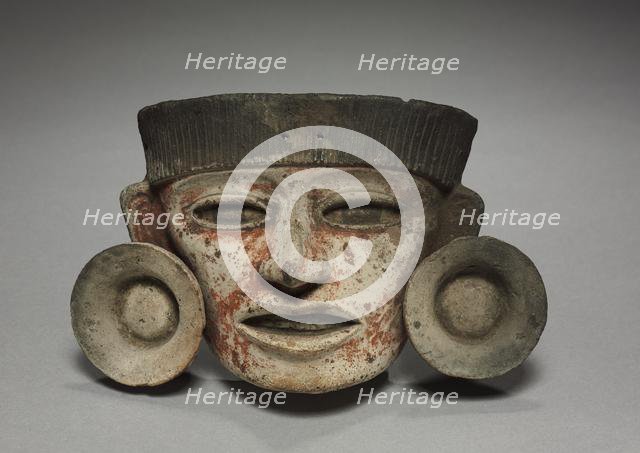 Mask, 1-550. Creator: Unknown.