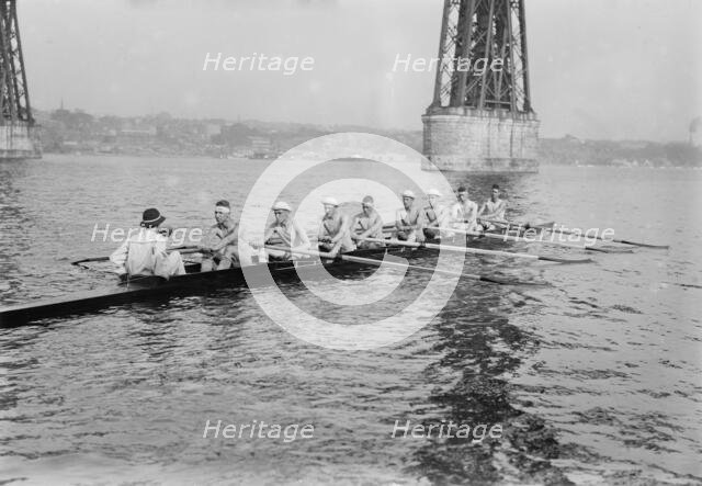 Wisc. Fresh., between c1910 and c1915. Creator: Bain News Service.