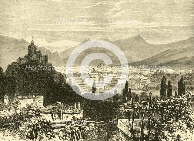 'Turin', 1890.   Creator: Unknown.