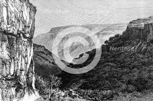 Mahabaleshvar, Maharaashtra, India, 1895. Artist: Unknown