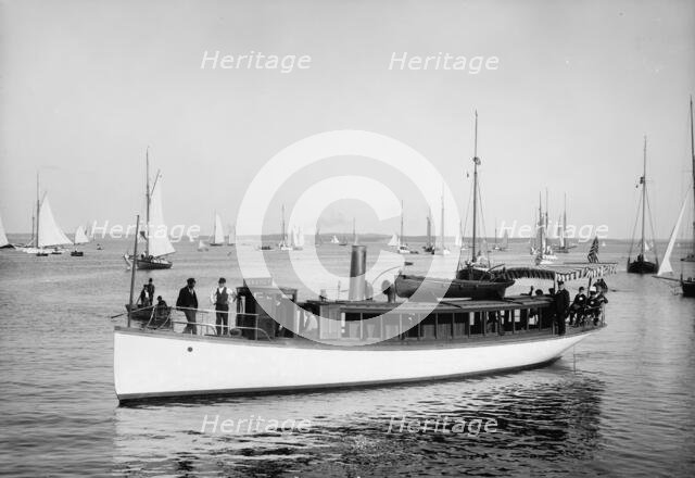 The New Jersey, N[ew] Rochelle, 1890. Creator: John S Johnston.