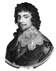 Frederick V, King of Bohemia from 1619-1620. Artist: Unknown