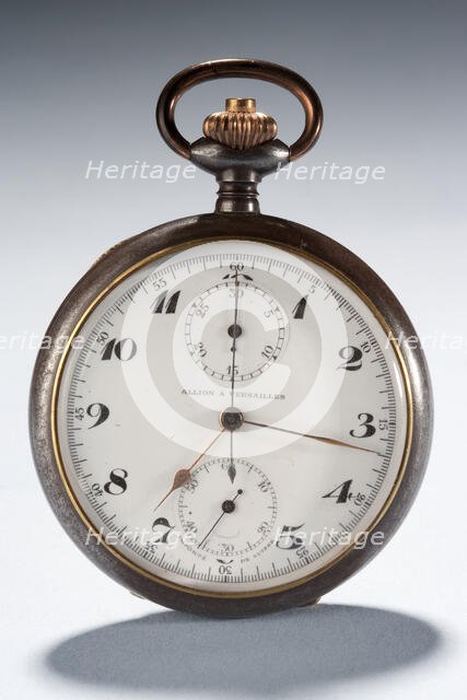 Stopwatch, Douglas World Cruiser, 1924. Creator: Unknown.