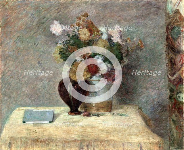 Still Life with Flowers.