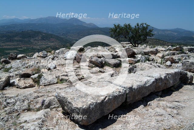 Mycenae, Greece, 2003. Creator: Ethel Davies.
