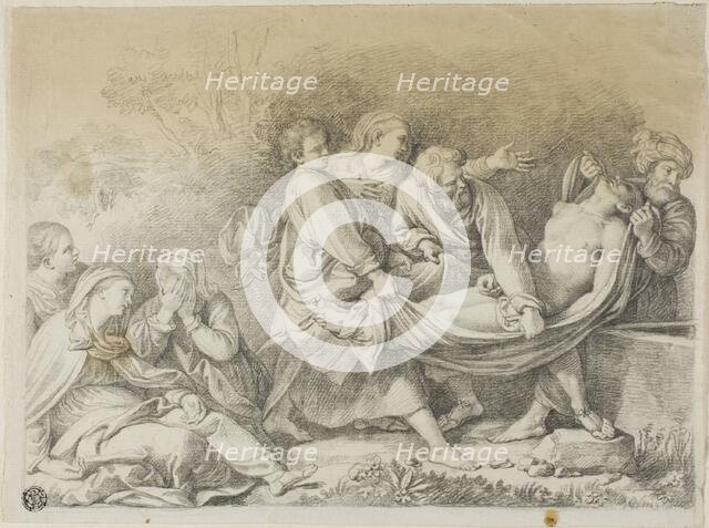 Entombment, 1792. Creator: Michael Kock.