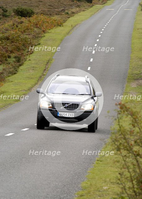 2004 Volvo XC90. Artist: Unknown.