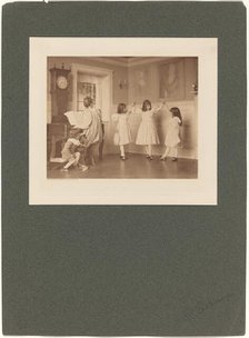 The Dance, 1901. Creator: Rudolf Eickemeyer Jnr.