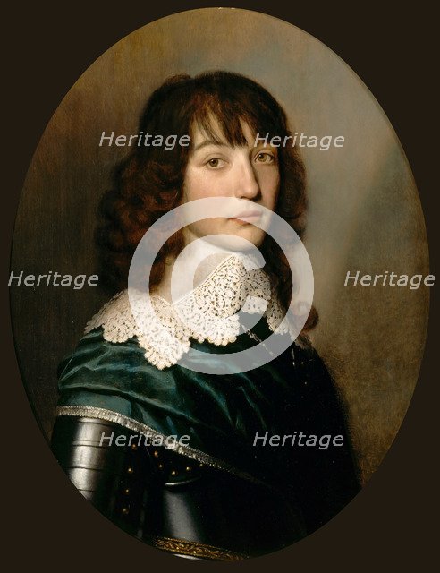 Portrait of Count Palatine Edward of Simmern (1625-1663), c. 1640.