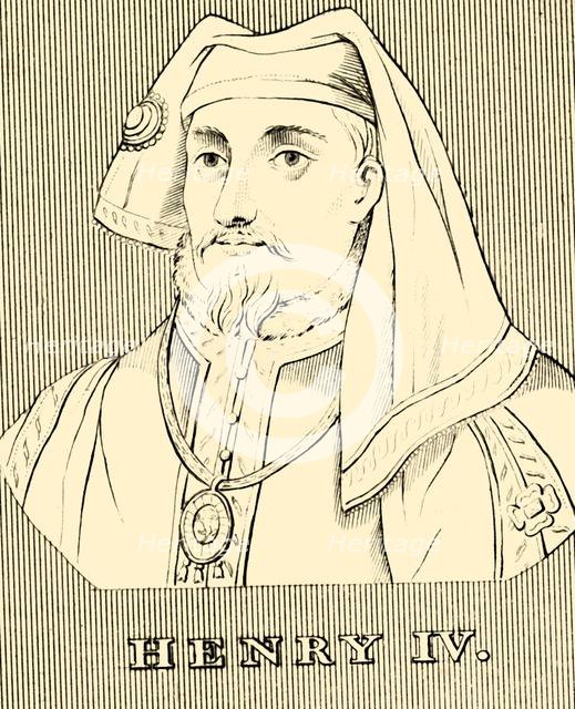 'Henry IV', (1367-1413), 1830. Creator: Unknown.