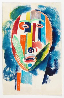 Untitled, c1915. Creator: Souza-Cardoso, Amadeo de (1887-1918).