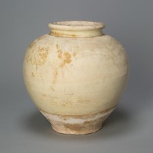 Jar, Tang dynasty (618-906). Creator: Unknown.