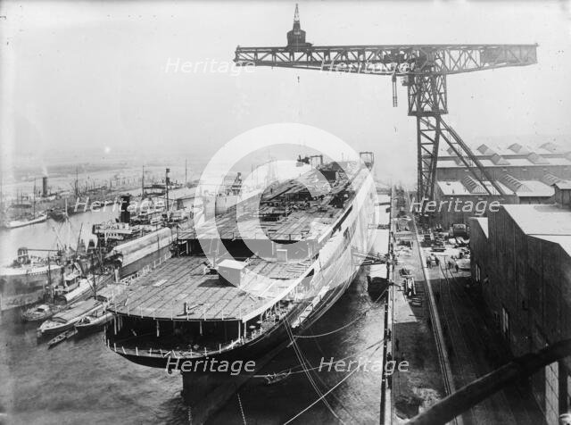 IMPERATOR, between c1910 and c1915. Creator: Bain News Service.