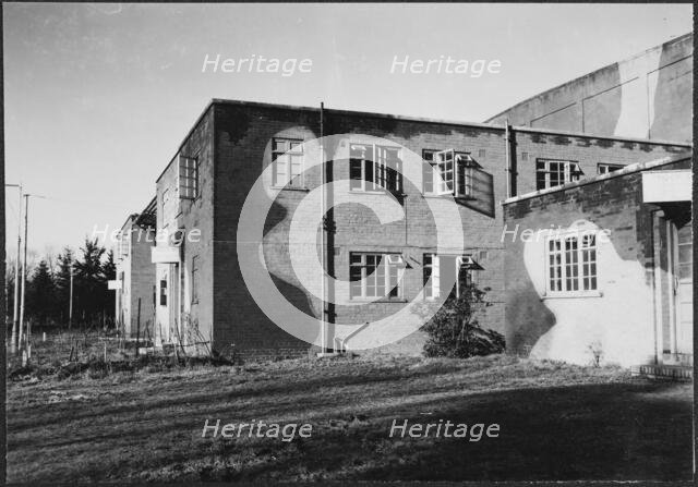 RAF Iver Heath, Iver, Buckinghamshire, 1943. Creator: Royal Air Force Fim Production Unit.