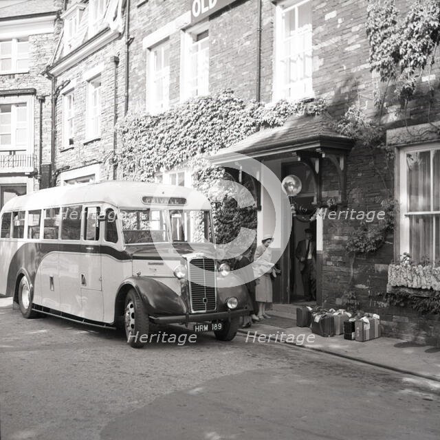 Old England Hotel, Lake District, c1955. Creator: Arthur Charles Kirby Ware.