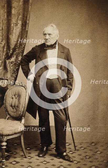 Edward Hodges Baily. Creator: Maull & Polyblank.