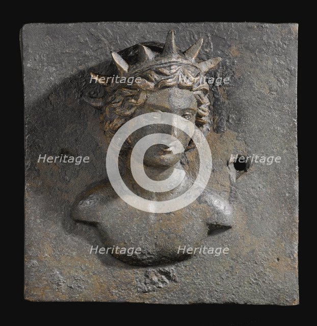 Helios, 1st century. Artist: Classical Antiquities  