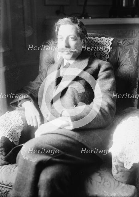 E. Granados, between c1910 and c1915. Creator: Bain News Service.