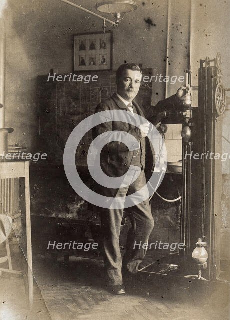 Paul Bert. Creator: Unknown.