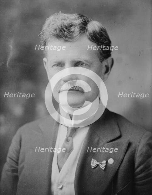 Robert Newton Harper, between c1915 and c1920. Creator: Bain News Service.