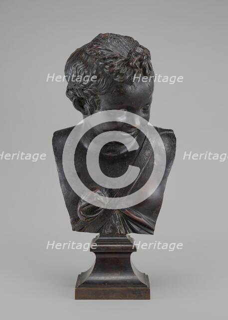 Cupid (?), c. 1640/1650. Creator: Lucas Faydherbe.