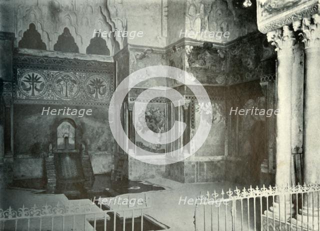 'The Zisa Palace, Palermo', 1906. Creator: Unknown.