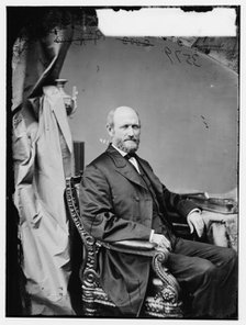 James Hamilton Goss of South Carolina, between 1860 and 1875. Creator: Unknown.