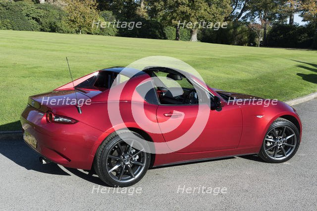 2017 Mazda MX-5 RF Sport Nav.. Creator: Unknown.