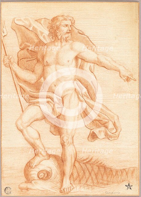 Neptune, n.d. Creator: Unknown.