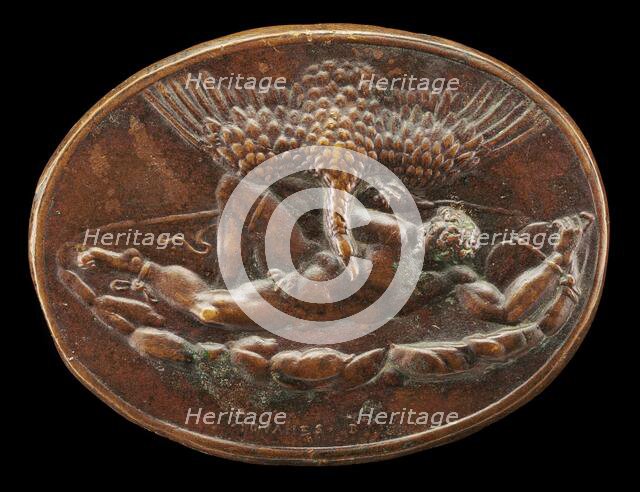 Prometheus. Creator: Giovanni Bernardi.