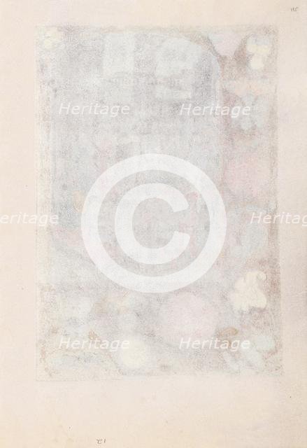 Hours of Queen Isabella the Catholic, Queen of Spain: Fol. 195r, c. 1500. Creator: Master of the First Prayerbook of Maximillian (Flemish, c. 1444-1519); Associates, and.