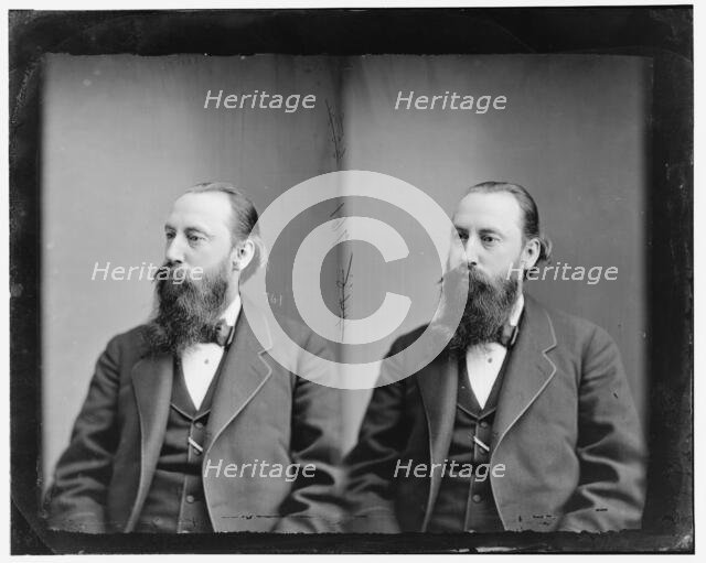 L. Bradford Prince, 1865-1880. Creator: Unknown.