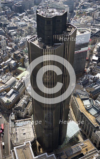 Tower 42, London, 2006. Artist: Historic England Staff Photographer.