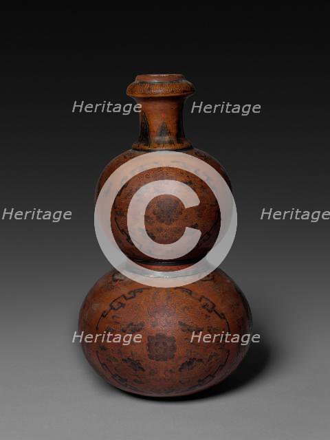 Vase, 1644-1911. Creator: Unknown.