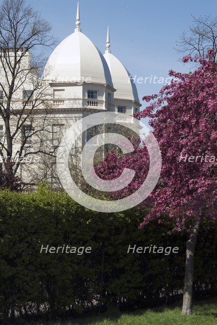 Regent's Park, 2005. Creator: Ethel Davies.