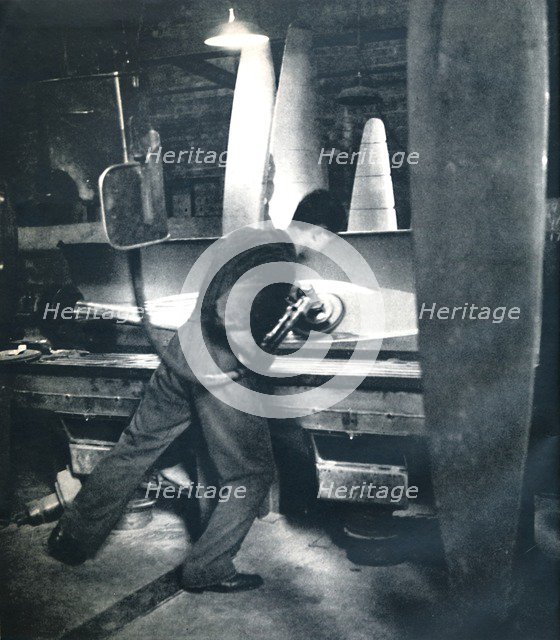 'War effort', 1941. Artist: Cecil Beaton.