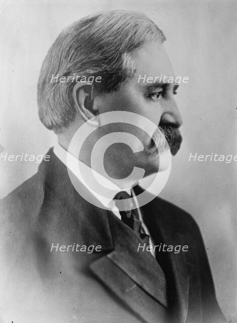 A.B. Cummins, between c1915 and c1920. Creator: Bain News Service.