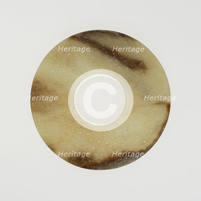 Ring, Eastern Zhou dynasty, ca. 770-256 BC. Creator: Unknown.