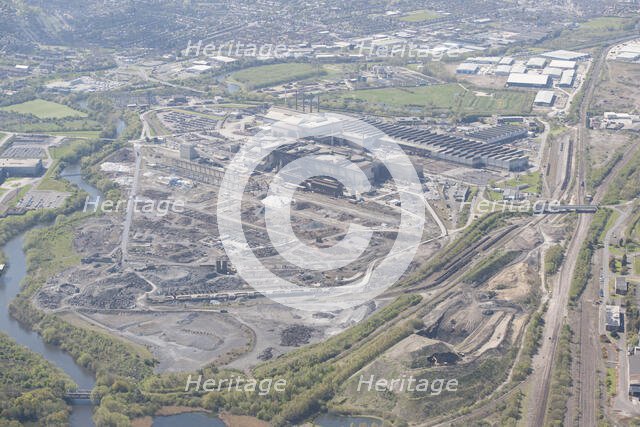 Aldwarke Steel Works, Rotherham, 2016. Creator: Historic England.