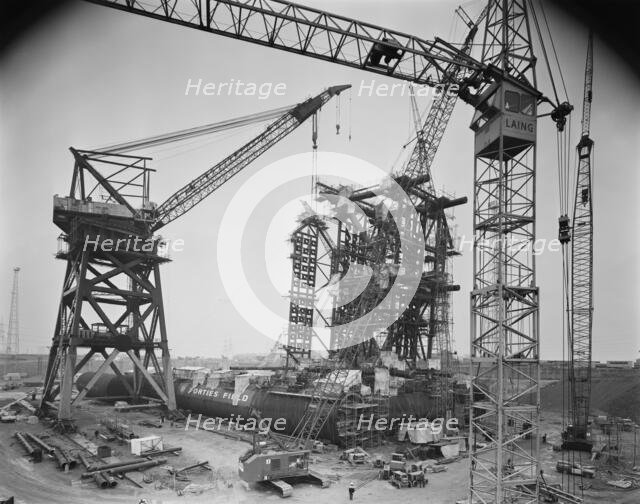 Graythorp, Graythorp, Hartlepool, 25/09/1973. Creator: John Laing plc.