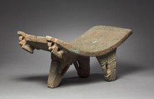 Metate, 1200-1500. Creator: Unknown.