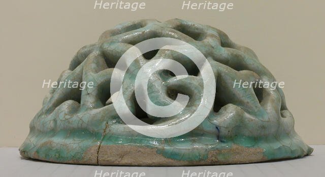 Architectural Boss, Turkey, 13th century. Creator: Unknown.