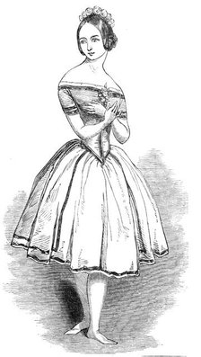 The late Miss Clara Webster, 1844. Creator: Unknown.