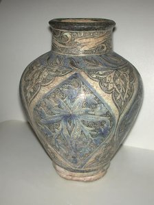 Storage Jar, Syria, 14th century. Creator: Unknown.