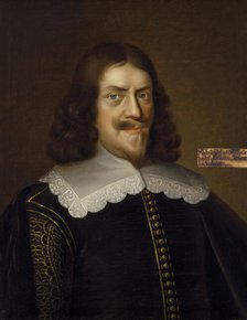 Johan Adler-Salvius, 1590-1652, c17th century. Creator: Anon.