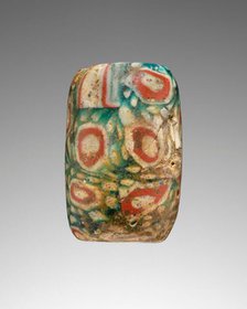 Bead, 8th-9th century BC. Creator: Unknown.