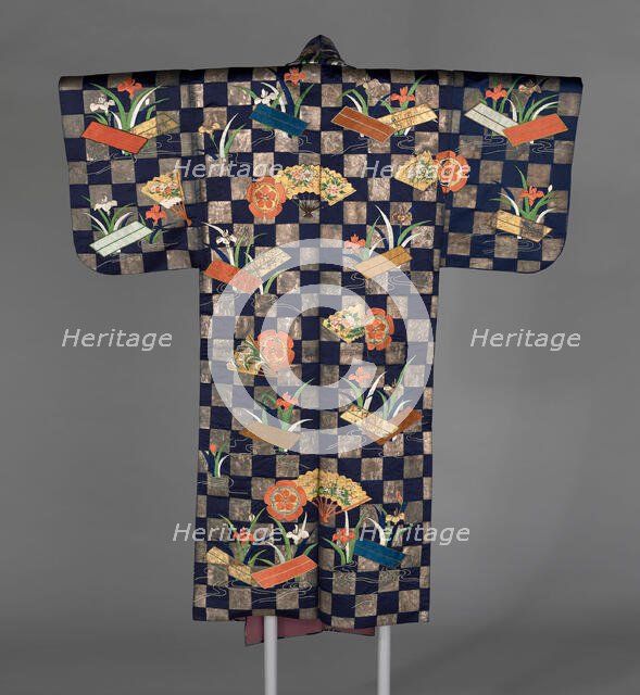 Nuihaku (Noh Costume), Japan, 18th century , Edo period (1615-1868)... Creator: Unknown.