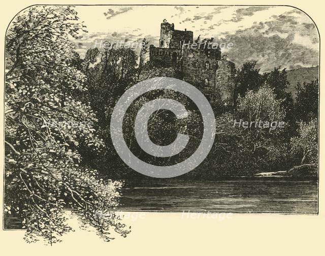 'Invergarry Castle', 1898. Creator: Unknown.