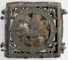 Pilgrim's Badge, European, 14th century. Creator: Unknown.