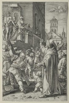 The Passion. Creator: Hendrick Goltzius (Dutch, 1558-1617).